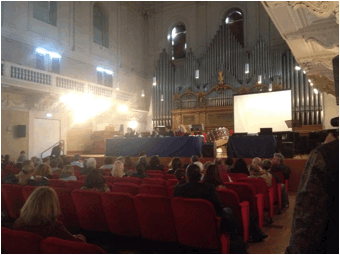 CULTUR+  LA CULTURA NEL PRIMO MUNICIPIO