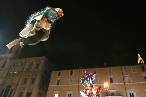 FESTA DELLA BEFANA A PIAZZA NAVONA – AVVISO PUBBLICO