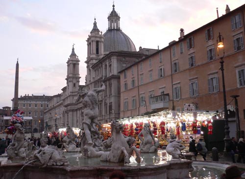PIAZZA NAVONA. ALFONSI: NO A MODIFICA BANDO”