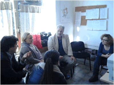 SCUOLA, INCONTRI IN ISTITUTI DEL MUNICIPIO