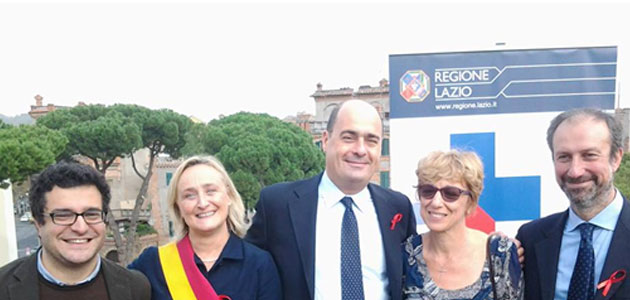 TRIONFALE, PRIMA CASA DELLA SALUTE INAUGURATA A ROMA