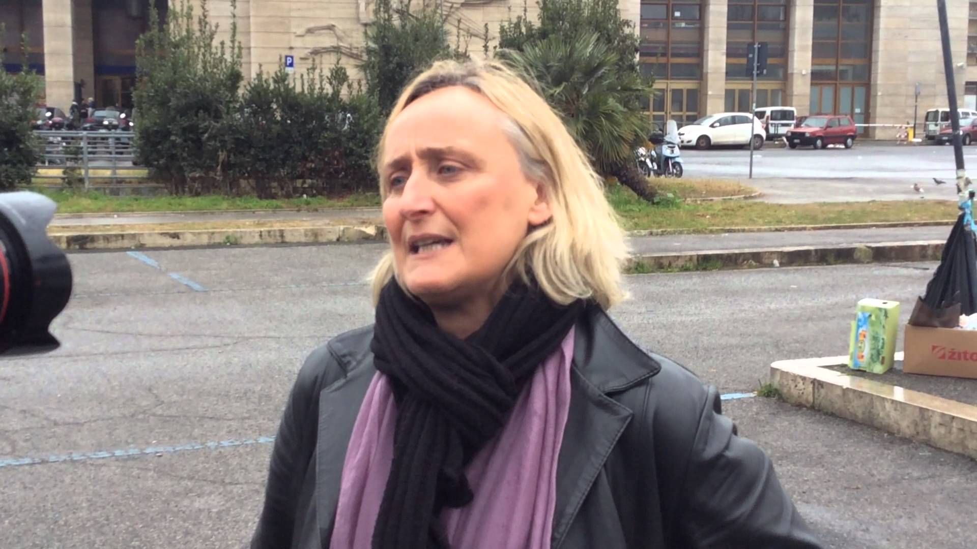 PIAZZALE DEI PARTIGIANI, CONTROLLO MERCATO E DECORO