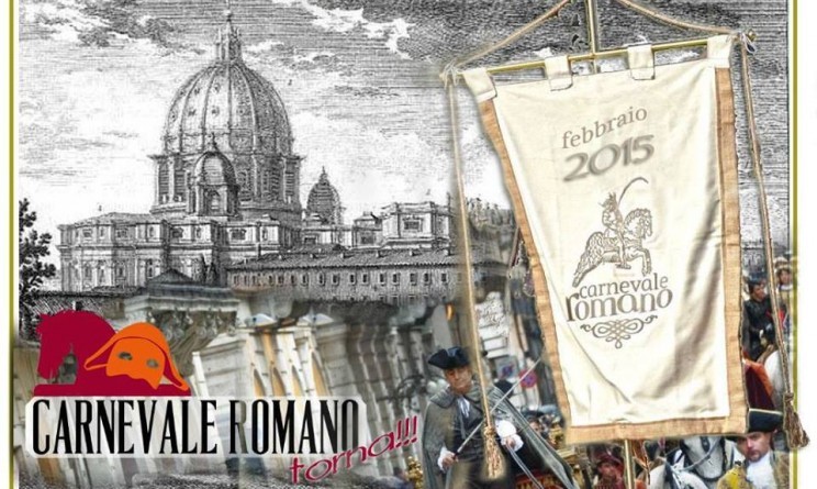 CARNEVALE ROMANO 2015