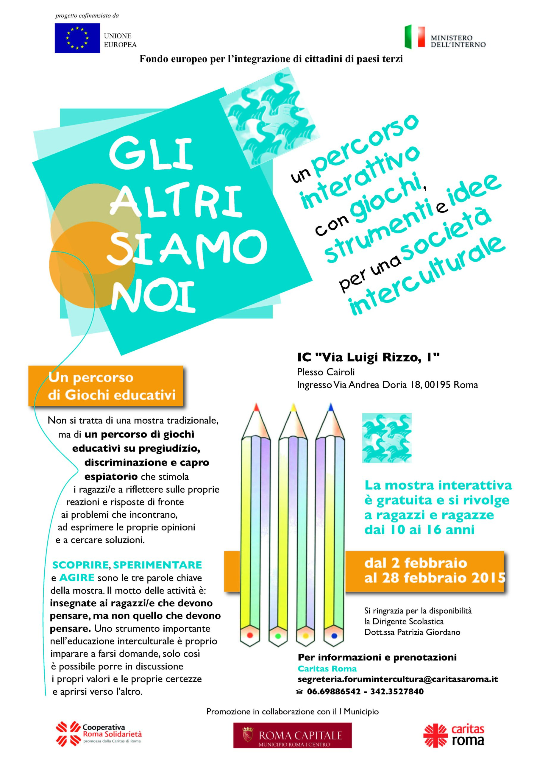 GLI ALTRI SIAMO NOI