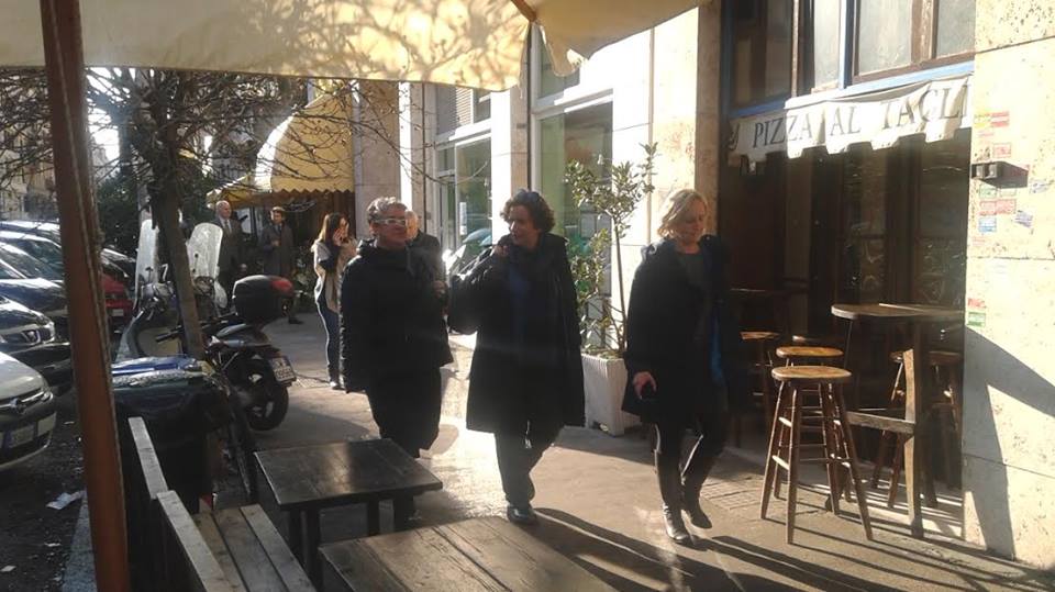 QUARTIERE DELLA VITTORIA