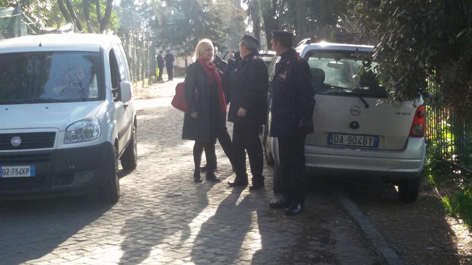 SAN GREGORIO AL CELIO