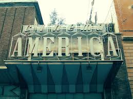 CINEMA AMERICA