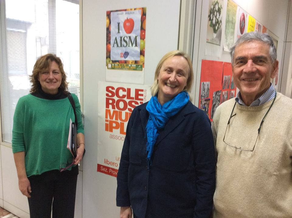 ASSOCIAZIONE ITALIANA SCLEROSI MULTIPLA
