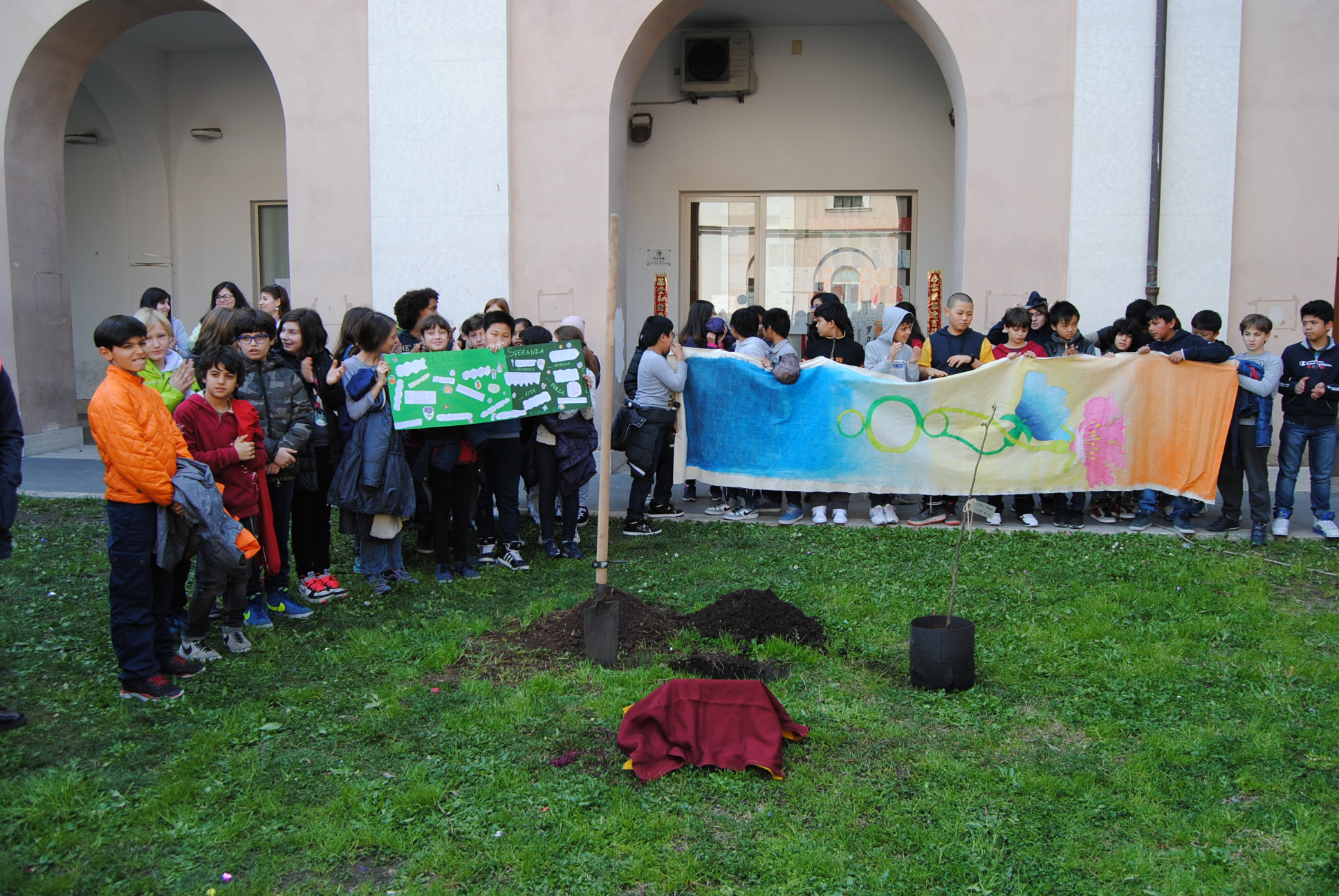 KAKI TREE PROJECT