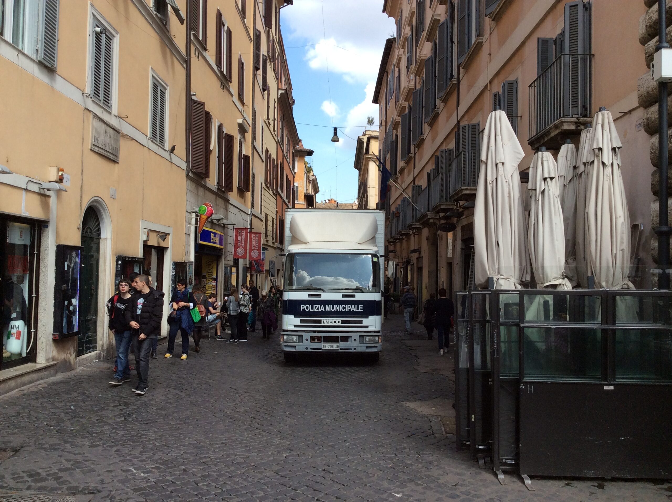 RIMOZIONI OCCUPAZIONI ABUSIVE