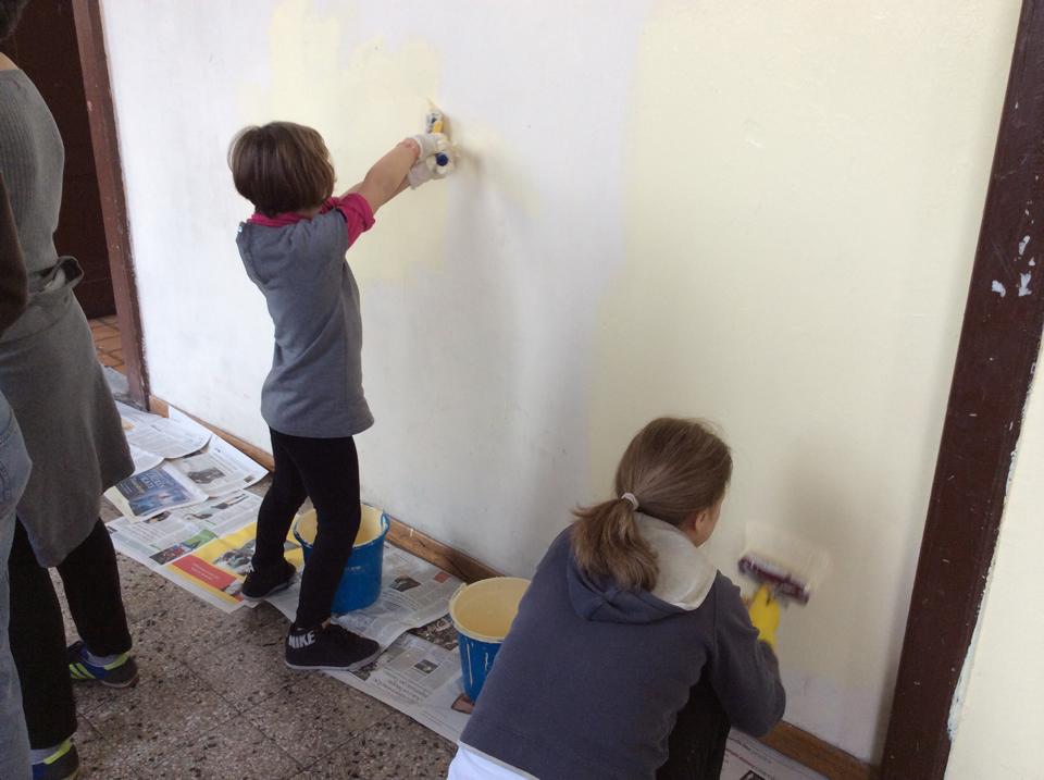 SCUOLA MAZZINI VIA DELLE CARINE
