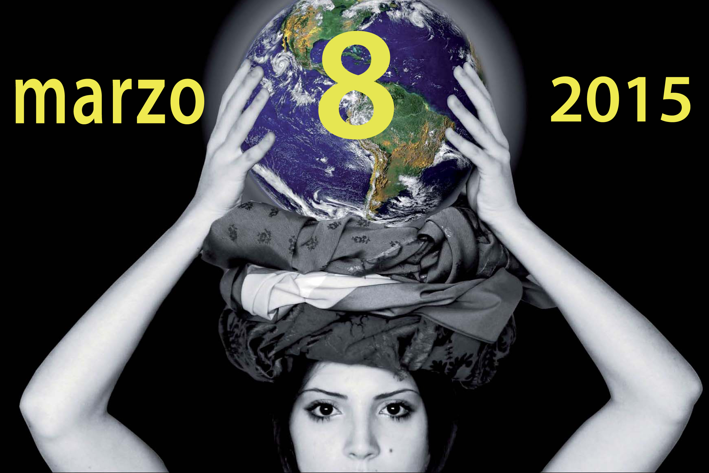 8 marzo 2015