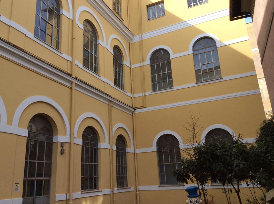 SCUOLA REGINA MARGHERITA