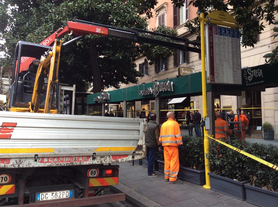 RIMOZIONI ABUSIVE