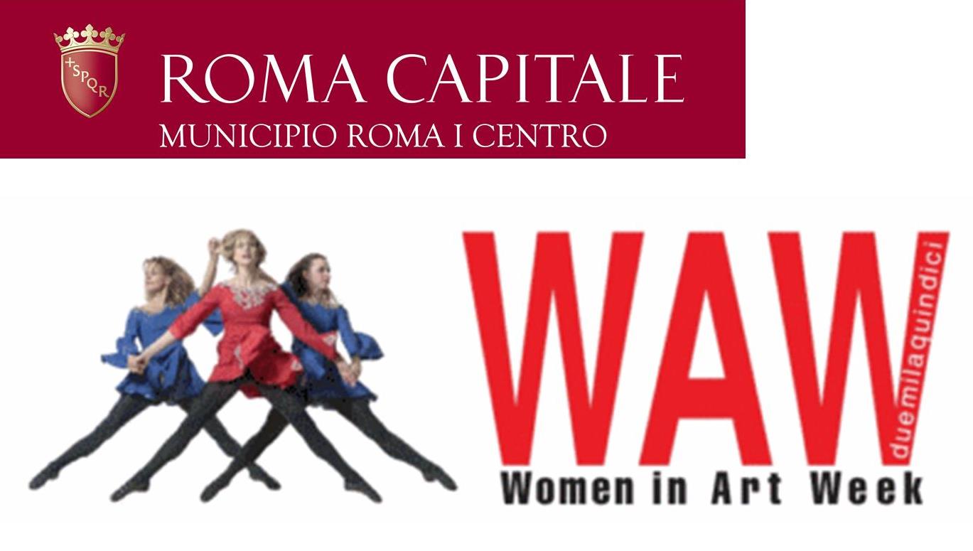 WOMEN IN ART WEEK