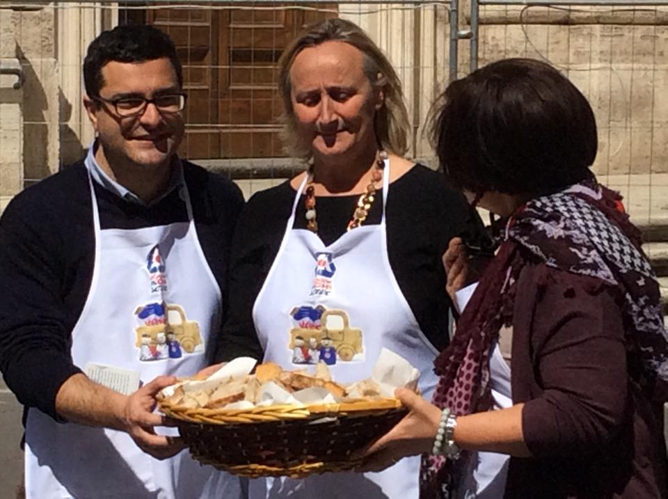 IL PANE A CHI SERVE