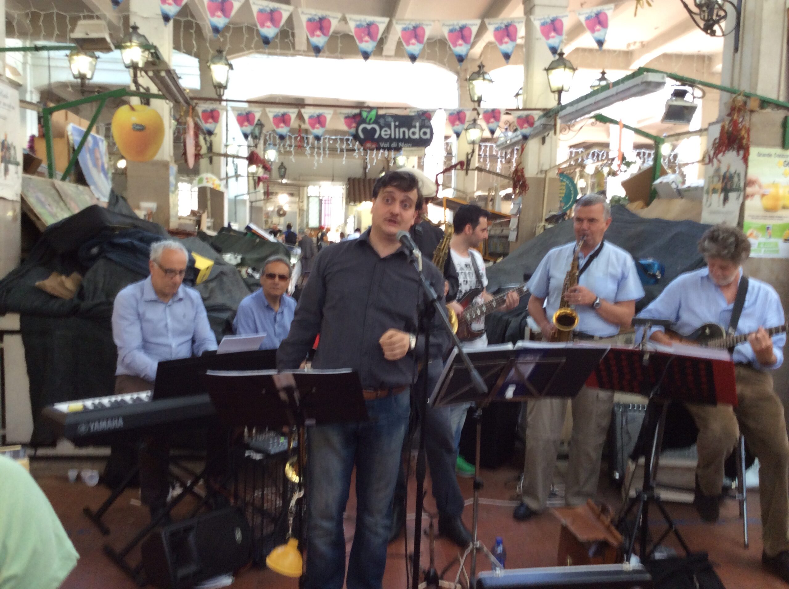 MUSICA & FAGIOLINI