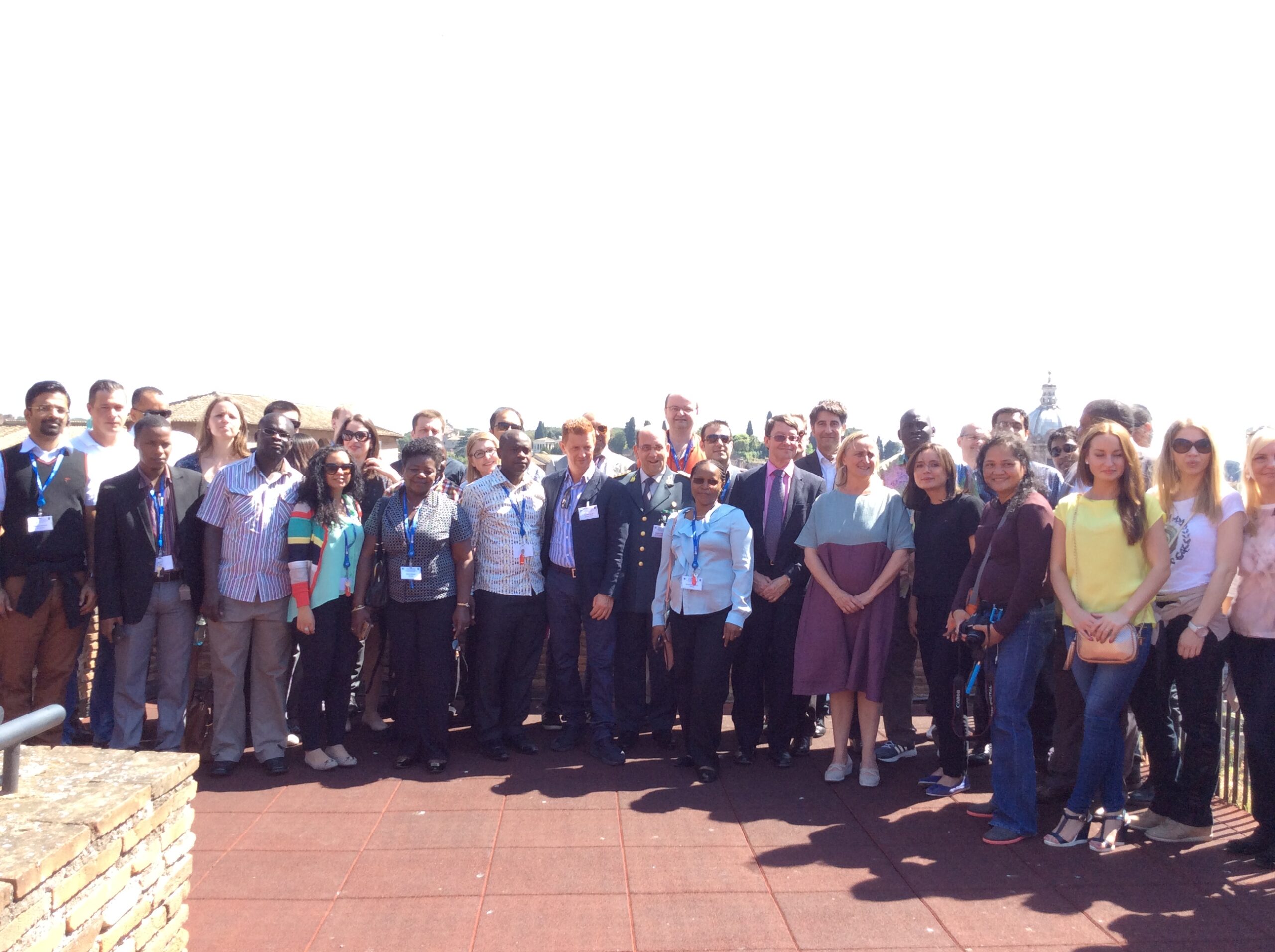 OECD CAPACITY BUILDING PROGRAMME