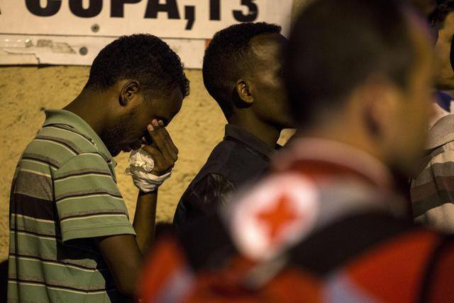 EMERGENZA RIFUGIATI