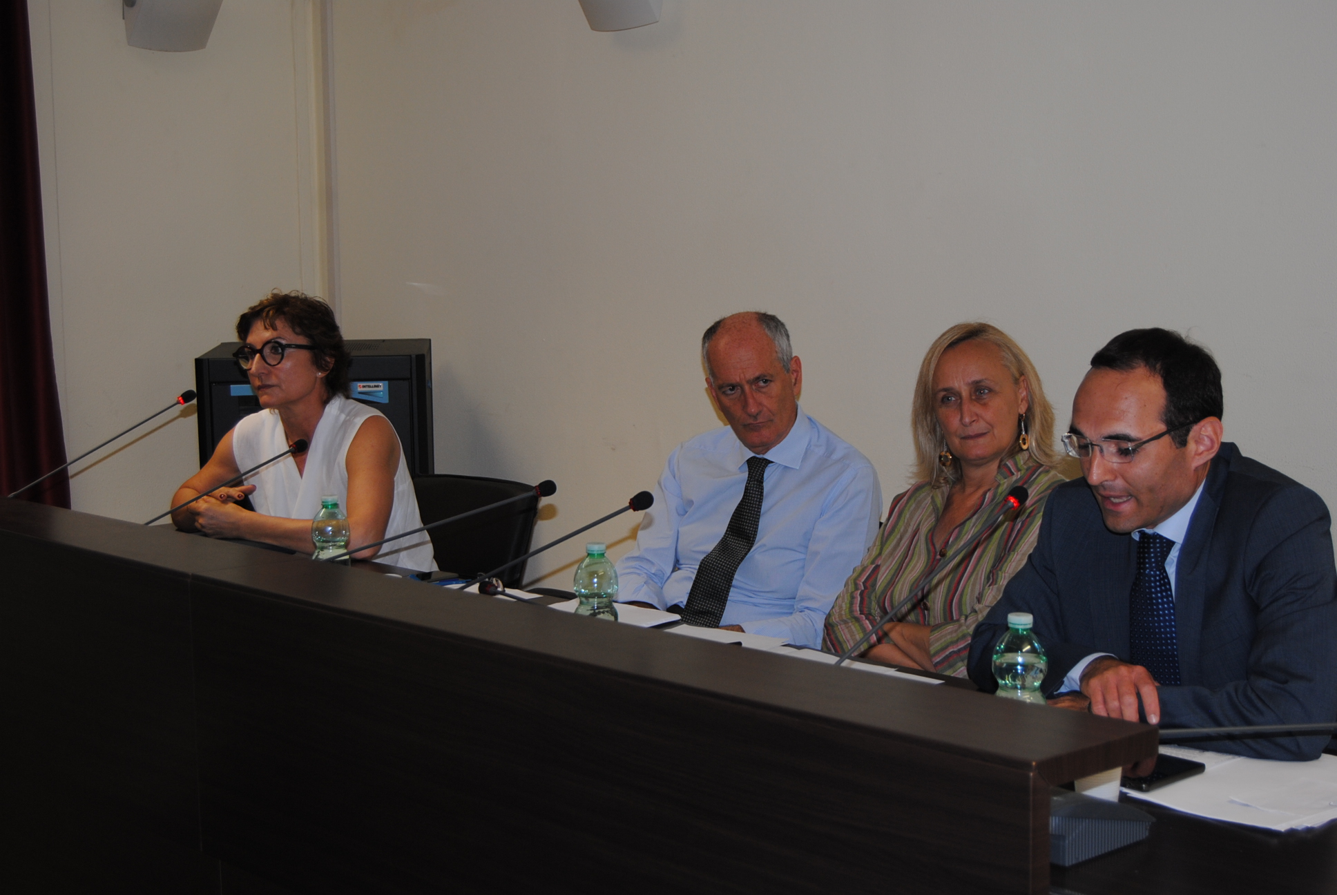 INCONTRO CON IL PREFETTO GABRIELLI