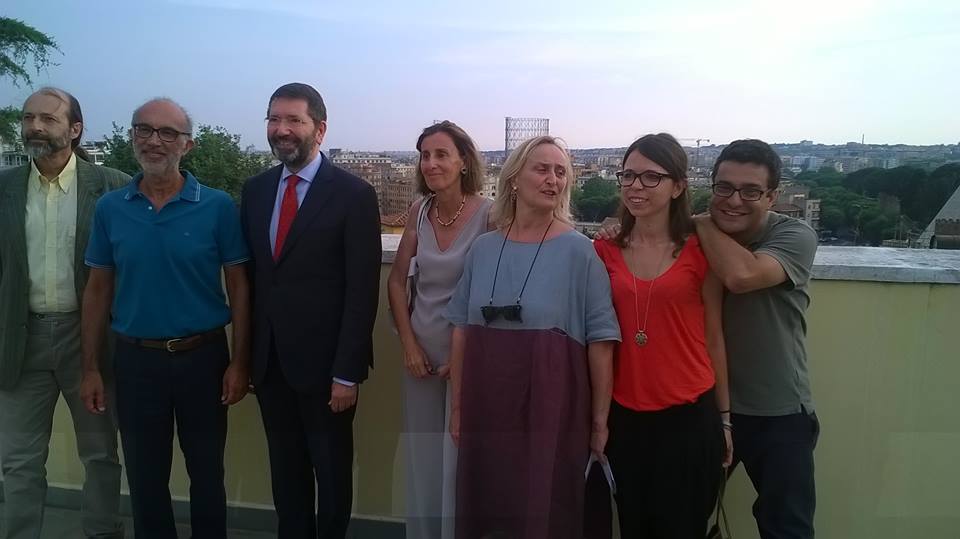SPAZIO PER DISABILI NEL RIONE SAN SABA