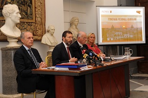 I QUATTRO CAMMINI DEL GIUBILEO