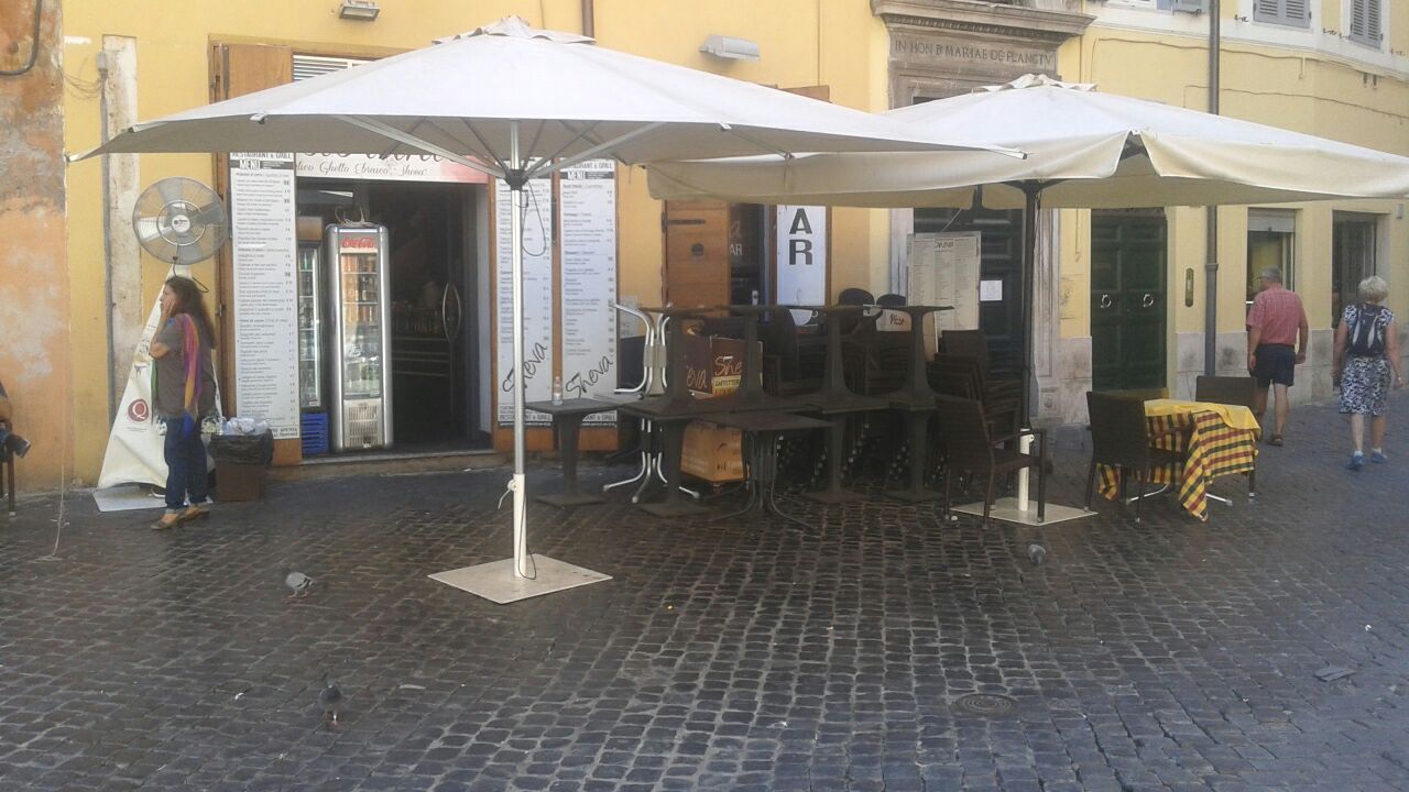 RIMOZIONI AL GHETTO