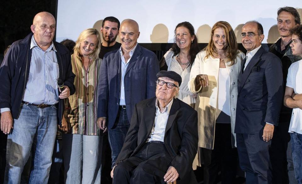 I 90 ANNI DI CAMILLERI