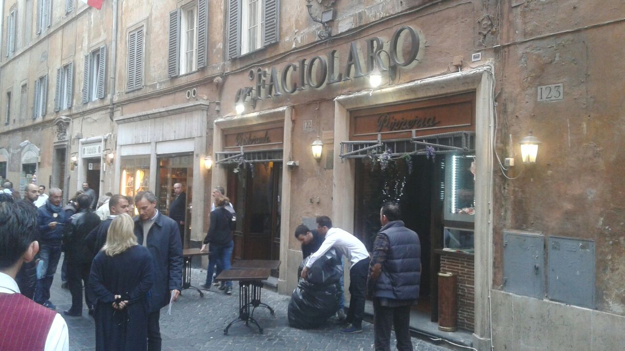 RIMOZIONI VIA DEI PASTINI – VIA DEL LAVATORE