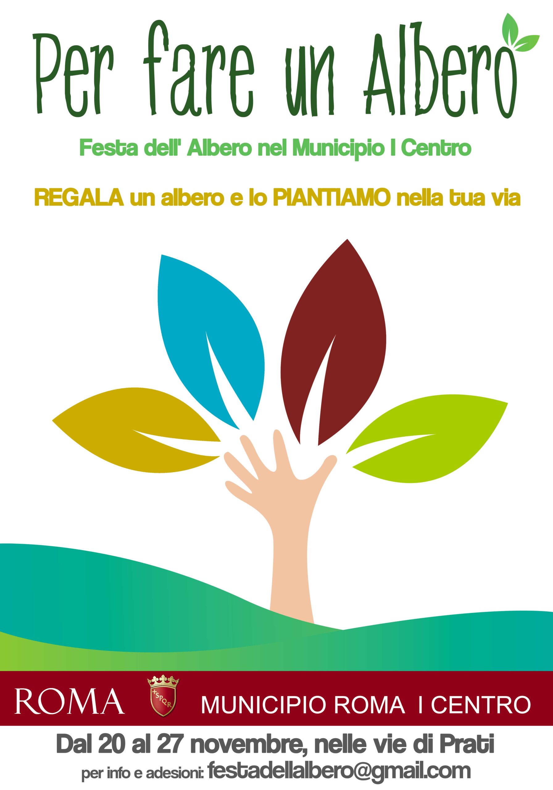 FESTA DELL’ALBERO