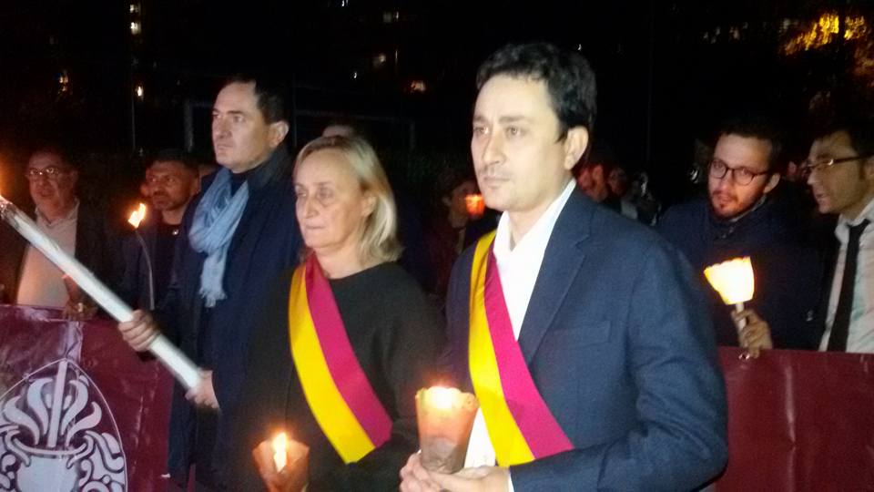 LE LUCI DI CORVIALE