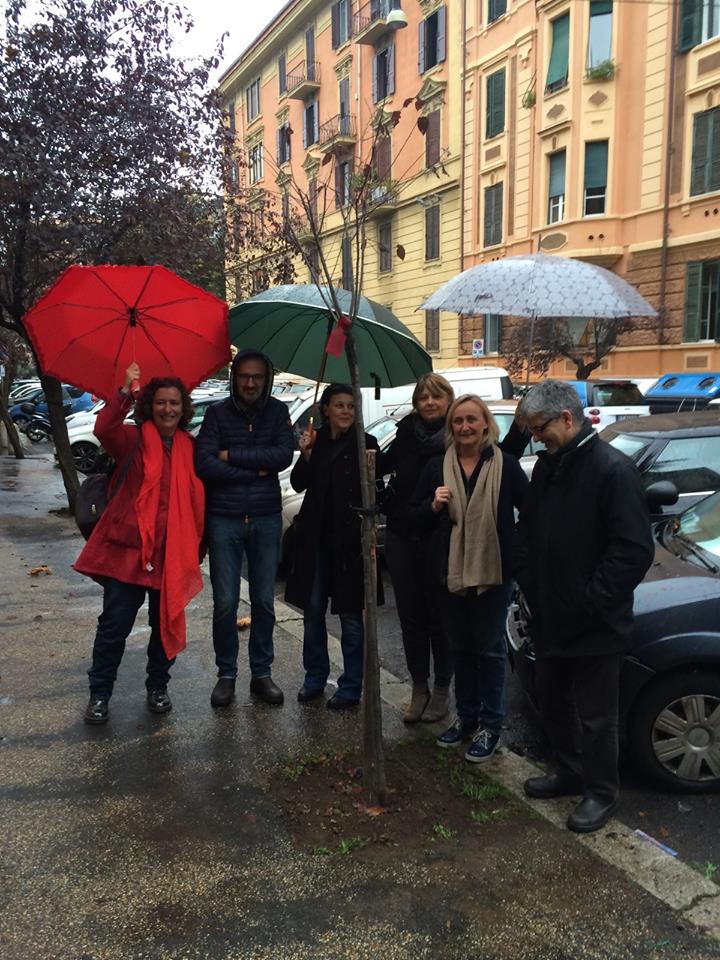 PER FARE UN ALBERO