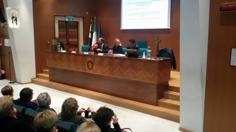 PIANO SOCIALE E SANITARIO 2016 – 2018