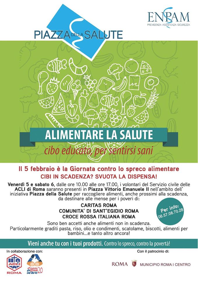 ALIMENTARE LA SALUTE