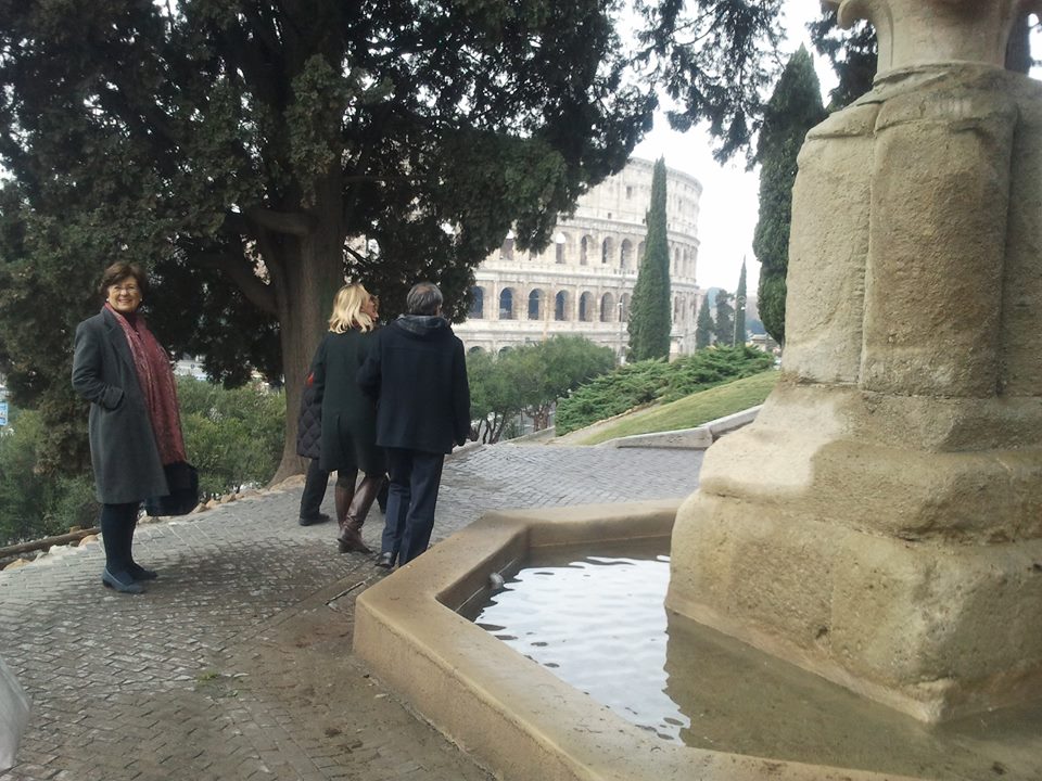 PARCO DI COLLE OPPIO