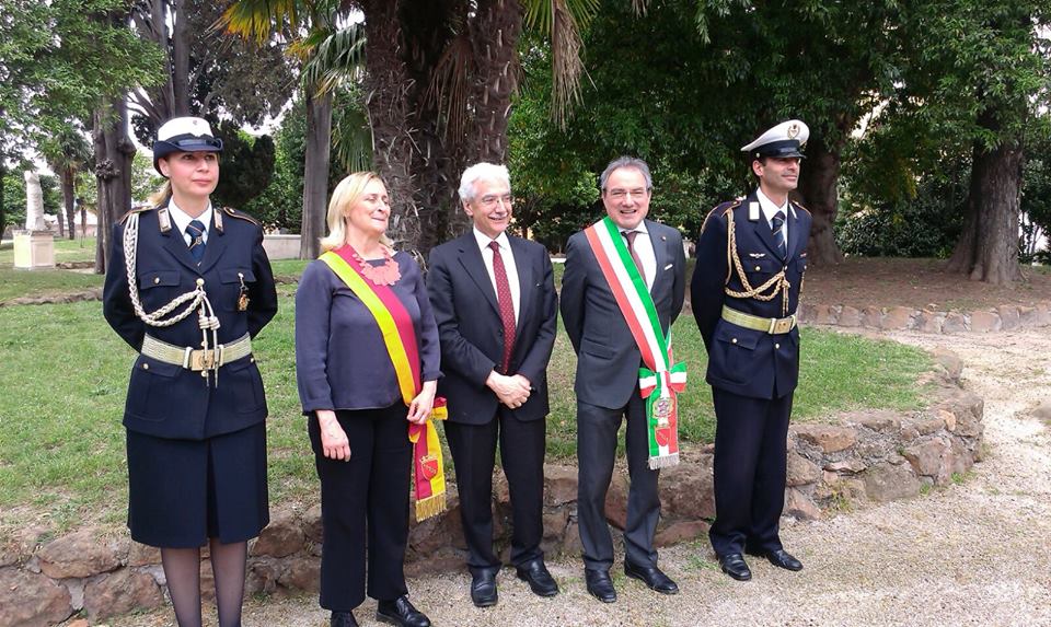 CONCLUSO IL RESTAURO DI VILLA ALDOBRANDINI