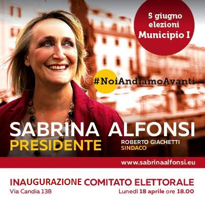 INAUGURAZIONE COMITATO ELETTORALE