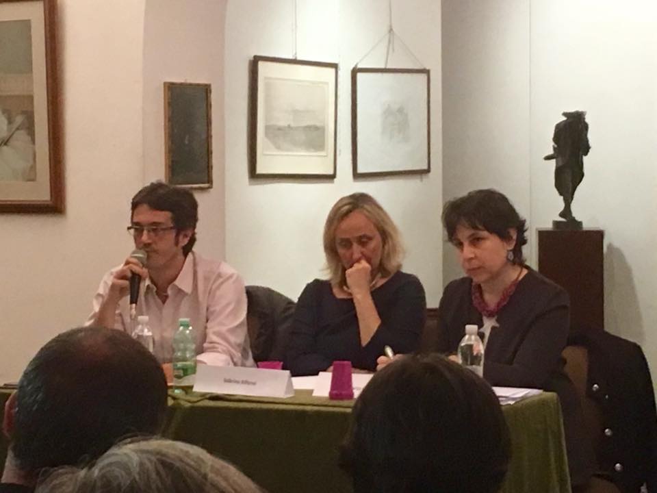 INCONTRO A PIAZZA MARGANA