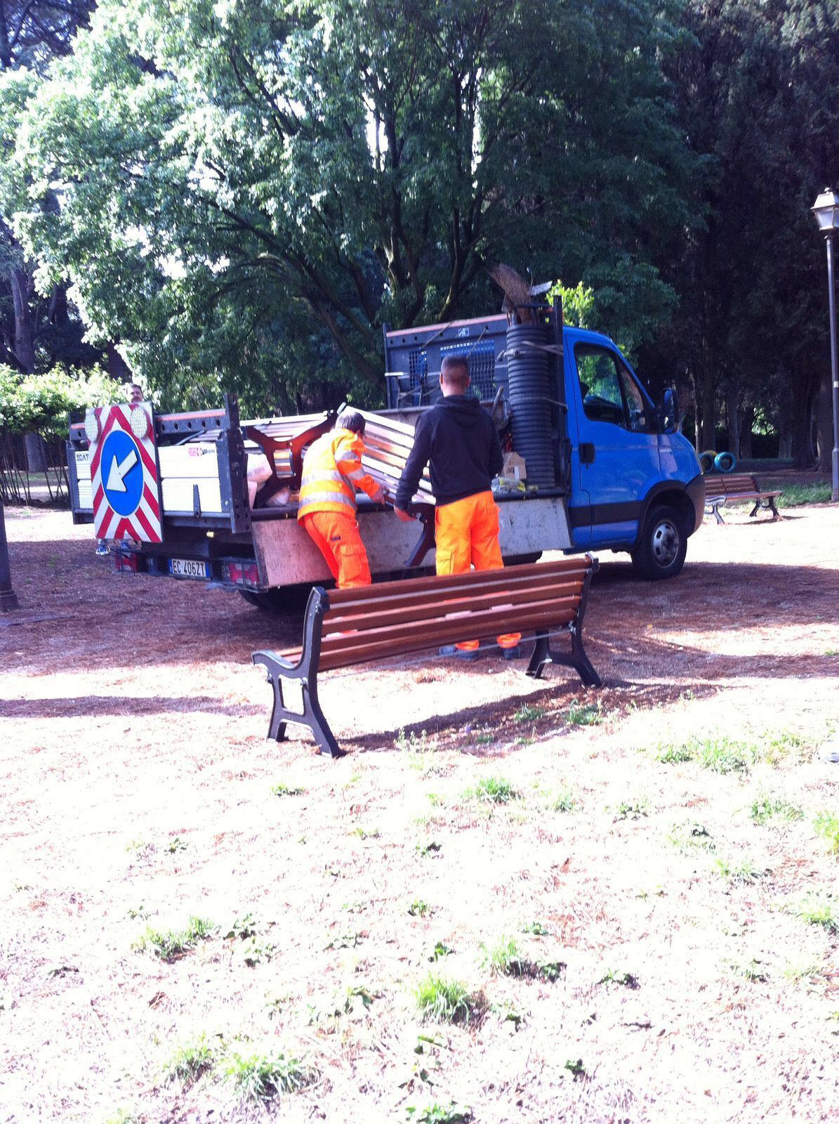 PARCO DEGLI SCIPIONI