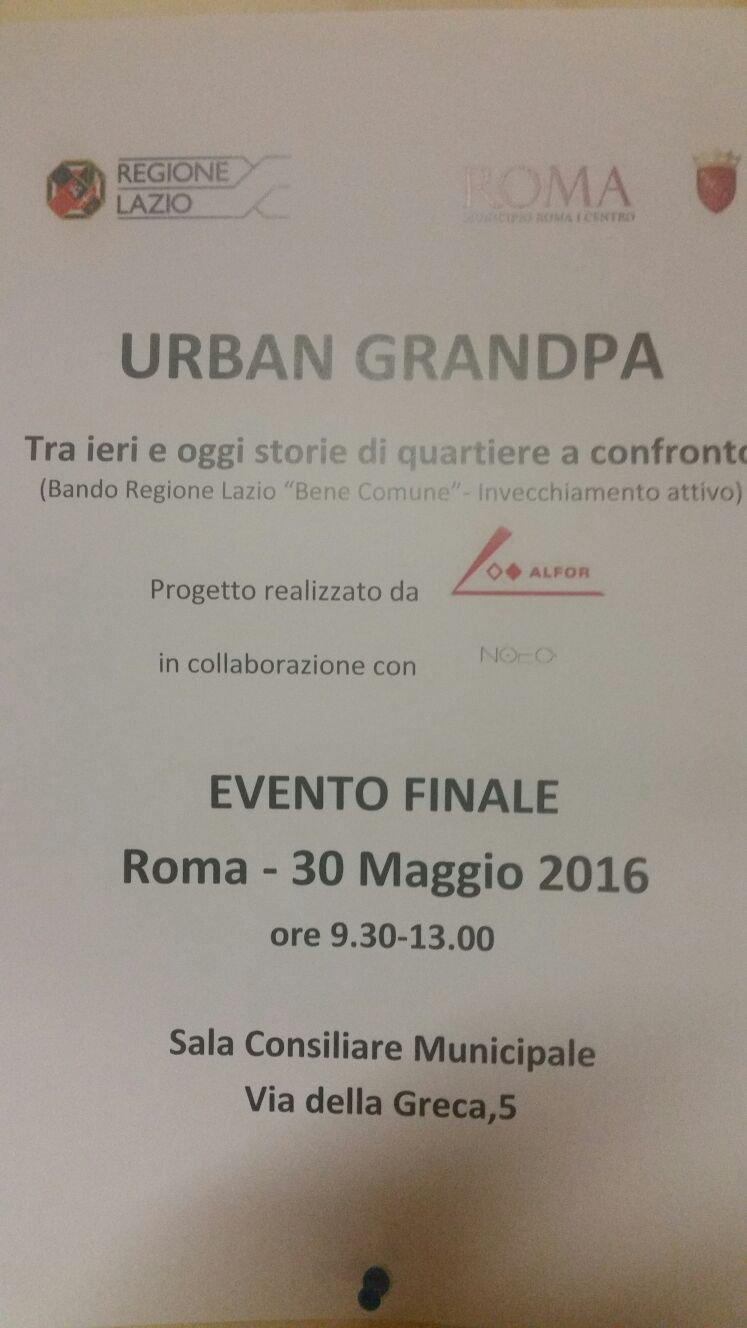 URBAN GRANDPA