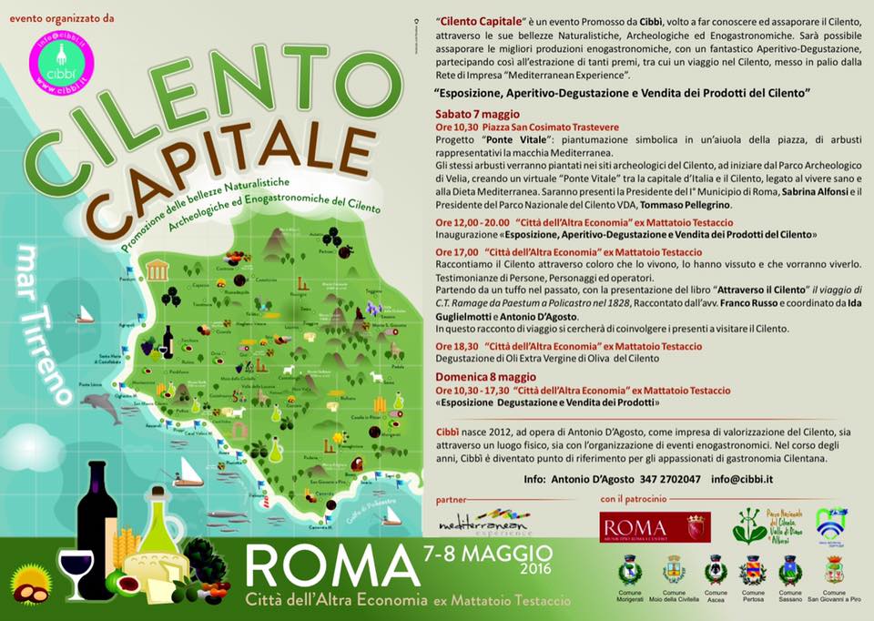 CILENTO CAPITALE