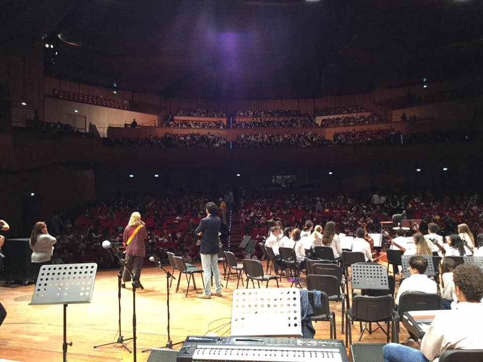 CONCERTO DELLE SCUOLE SECONDA EDIZIONE