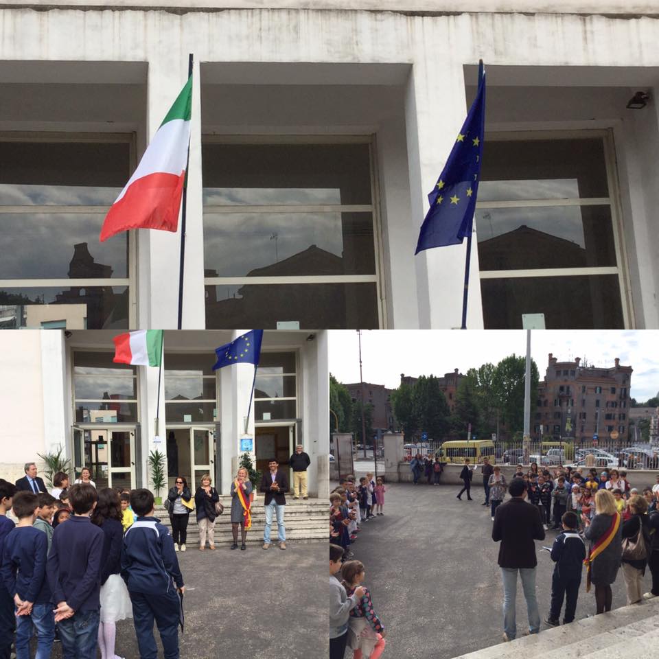 BUON COMPLEANNO EUROPA