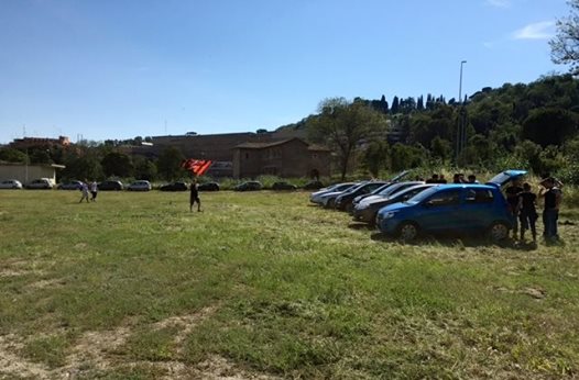 PARCO DI VIA TEULADA