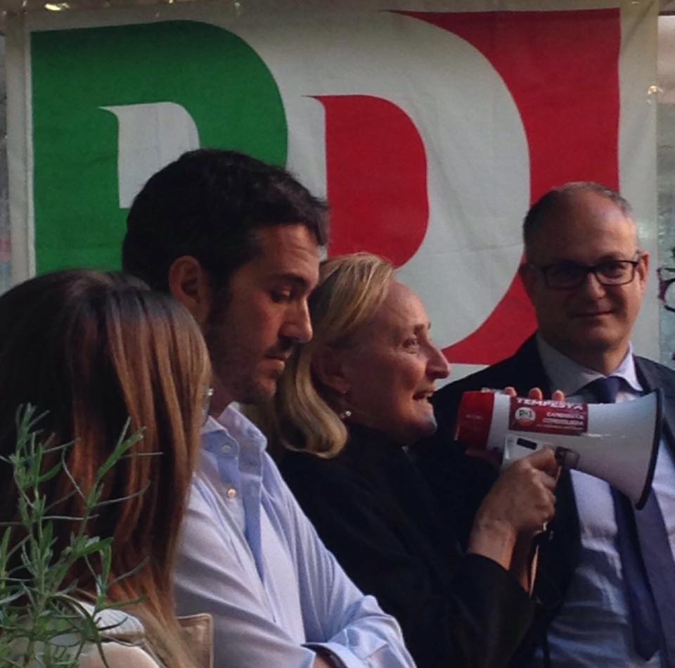 APERITIVO CAMPAGNA ELETTORALE PESCETELLI