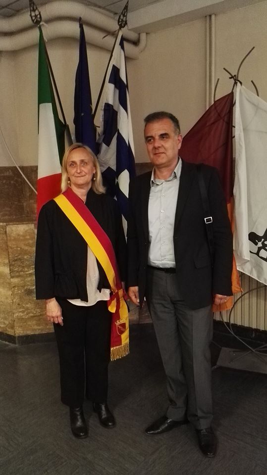 MUNICIPIO ROMA I CENTRO – SAMOTRACIA