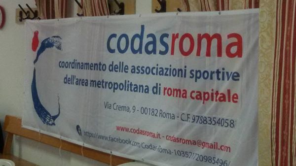 COORDINAMENTO ASSOCIAZIONI SPORTIVE