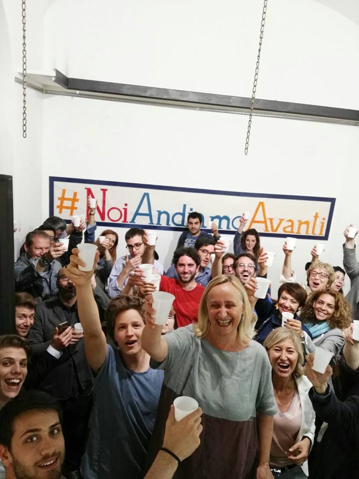 NOI ANDIAMO AVANTI