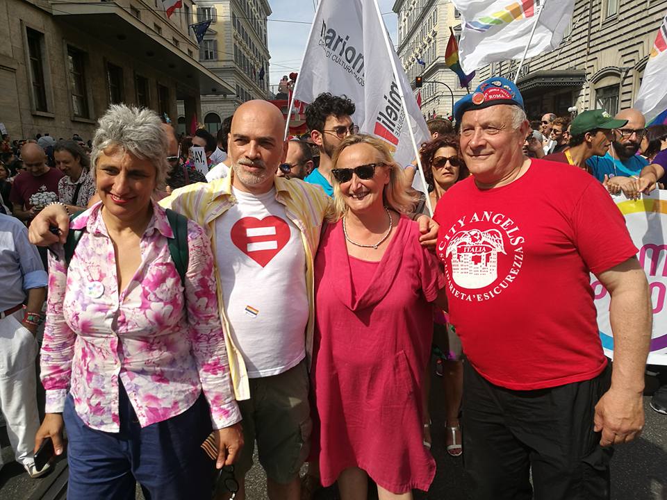 ROMA PRIDE 2016