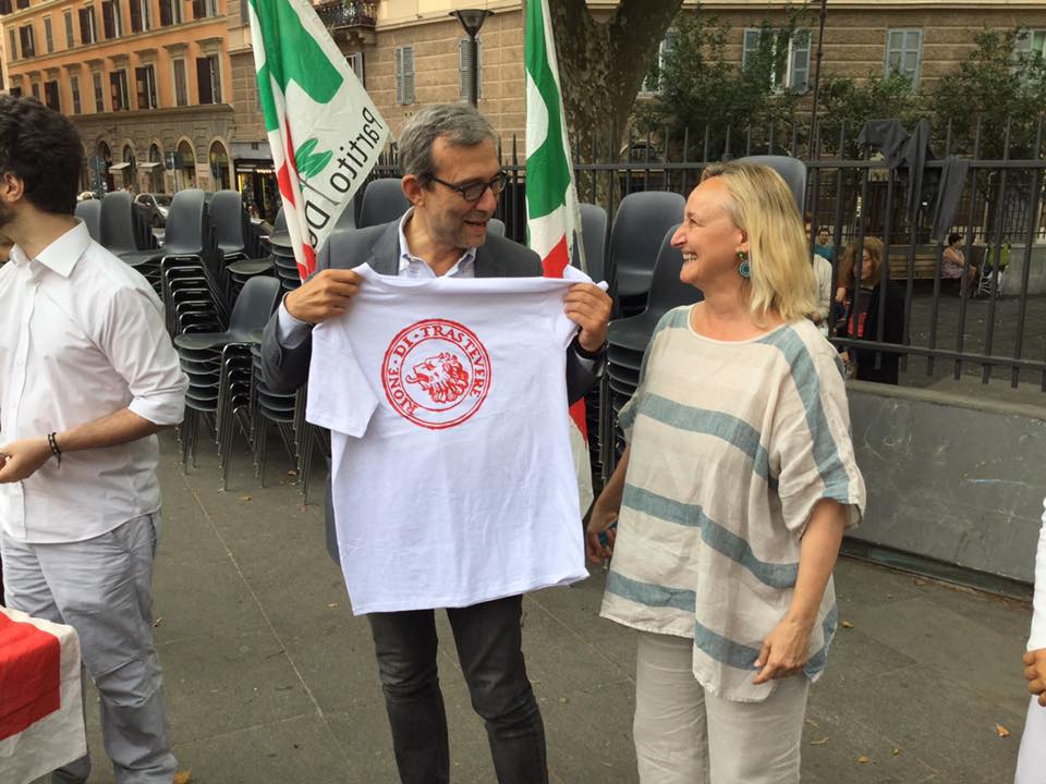 UN SINDACO VERO